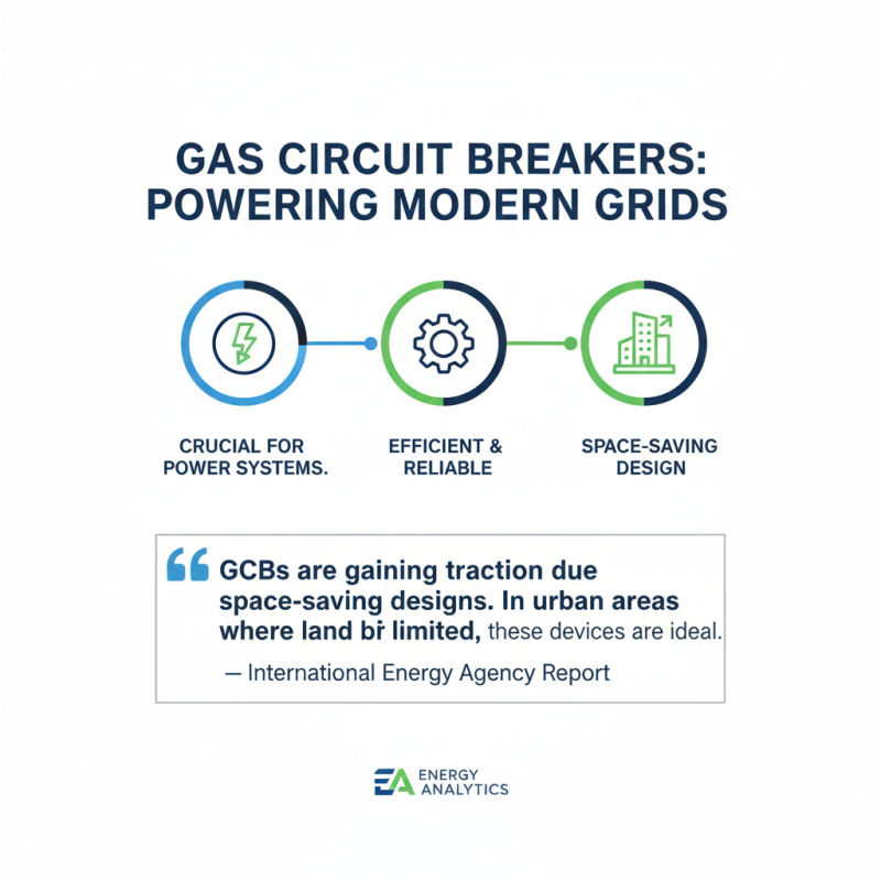 2026 Top Gas Circuit Breaker Innovations and Trends?