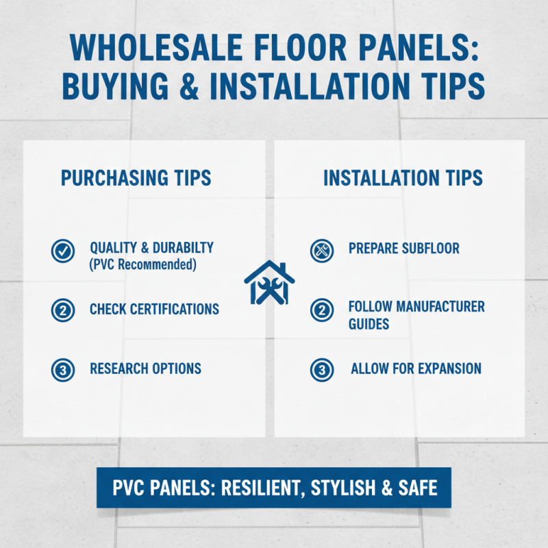 2026 Best China Wholesale Floor Panels for Your Home Renovation Plans?