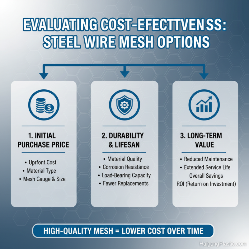 How to Choose the Right Steel Wire Mesh for Your Project?