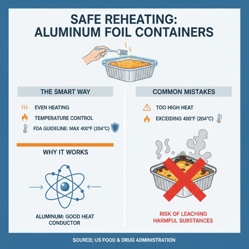 Top 10 Tips for Using Aluminum Foil Containers Effectively?