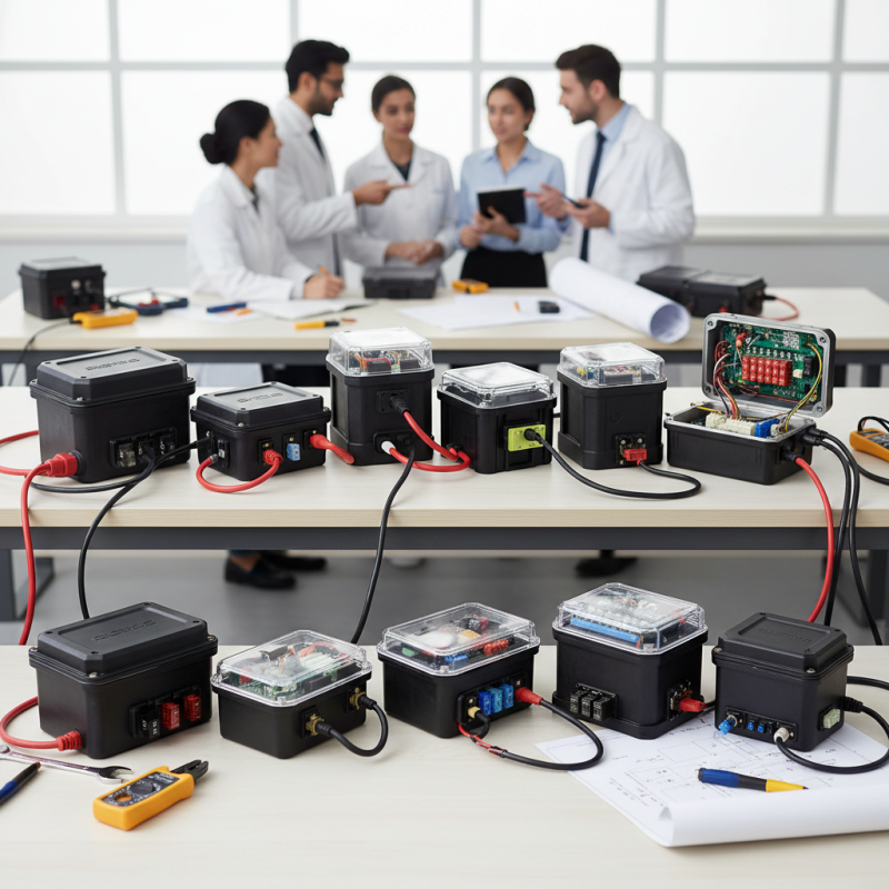 Top 10 Battery Junction Box Types You Need to Know?