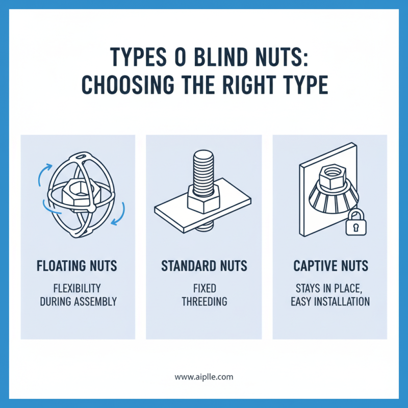 2026 How to Choose the Best Wholesale China Blind Nuts for Your Project?