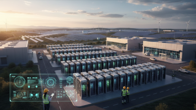 Top Energy Storage B2B Solutions in Spain for 2026?