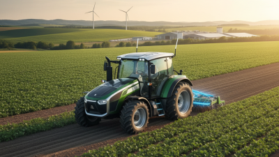 2026 Best Wholesale China Farm Tractor Trends and Innovations?
