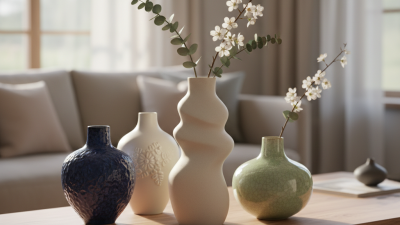 What is an Elegant Ceramic Vase and How to Choose One?