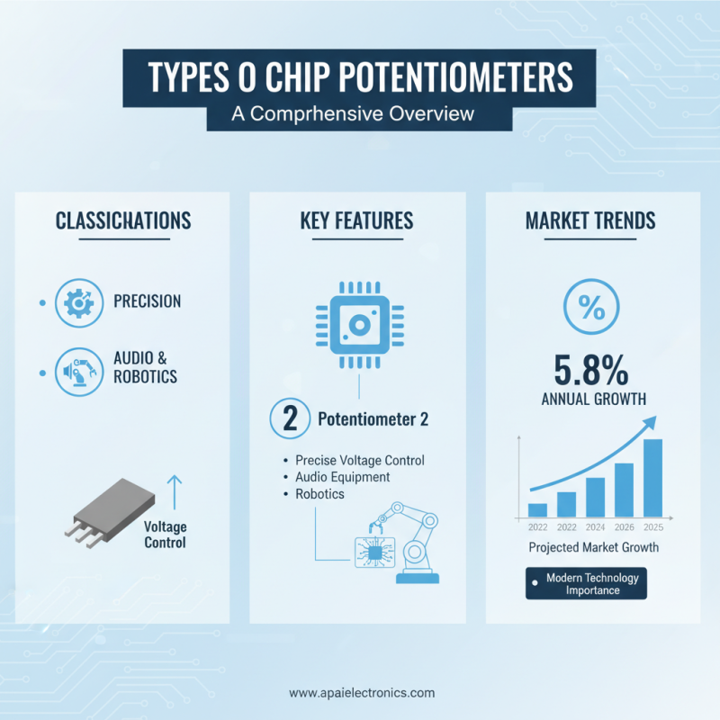 2026 Best Chip Potentiometer Reviews and Buying Guide?
