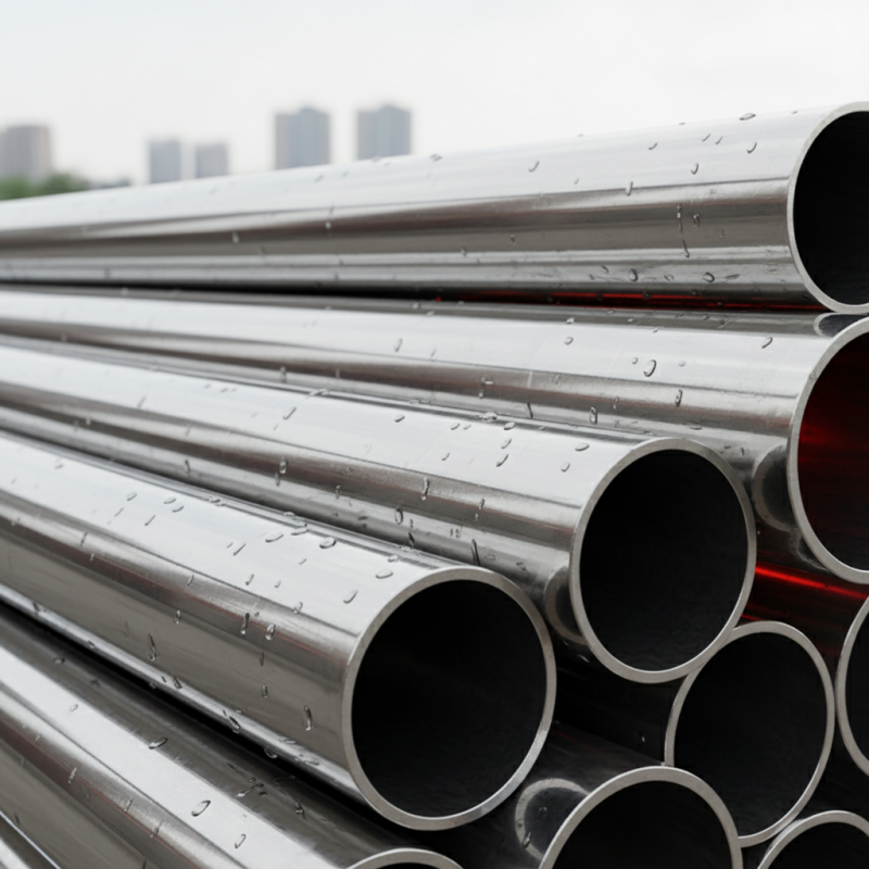 Top 10 Benefits of Stainless Steel Pipe for Your Projects?