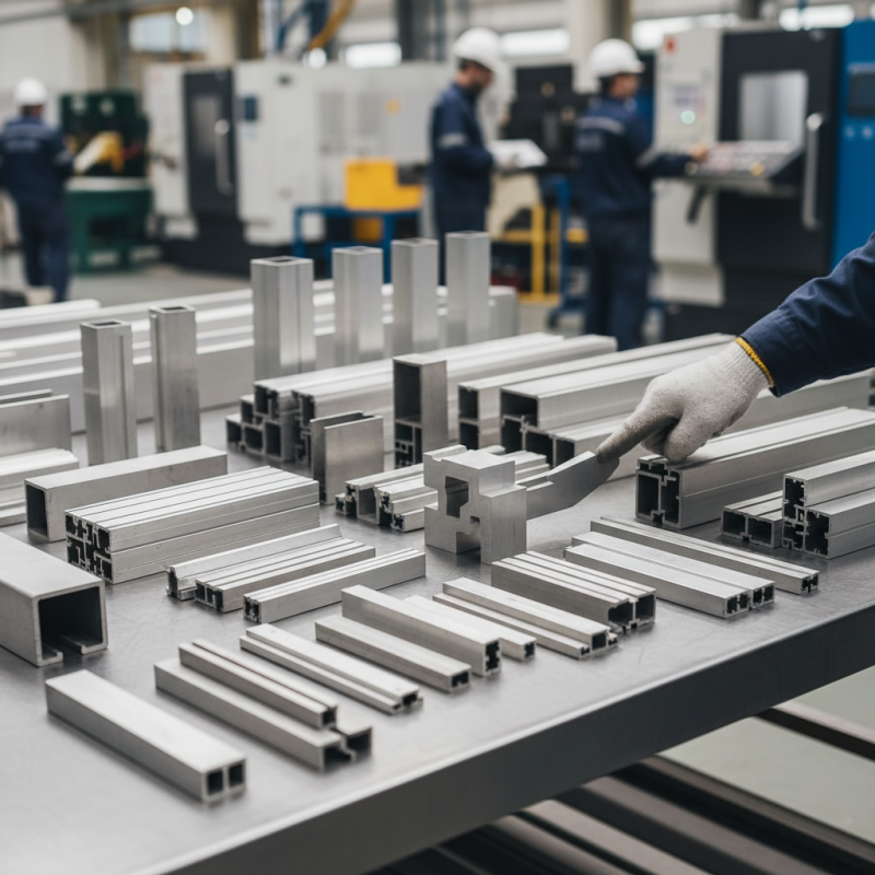 How to Choose the Right Aluminum Extrusion for Your Project?