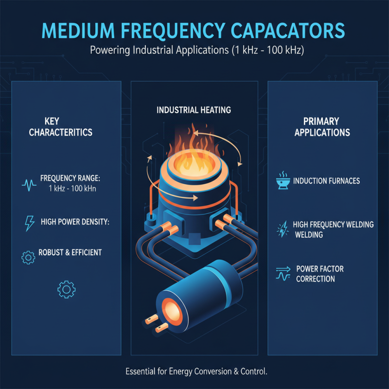 What is Medium Frequency Capacitor and its Applications in 2026?