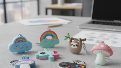 2026 Best PVC Rubber Keychains for Unique Customization?