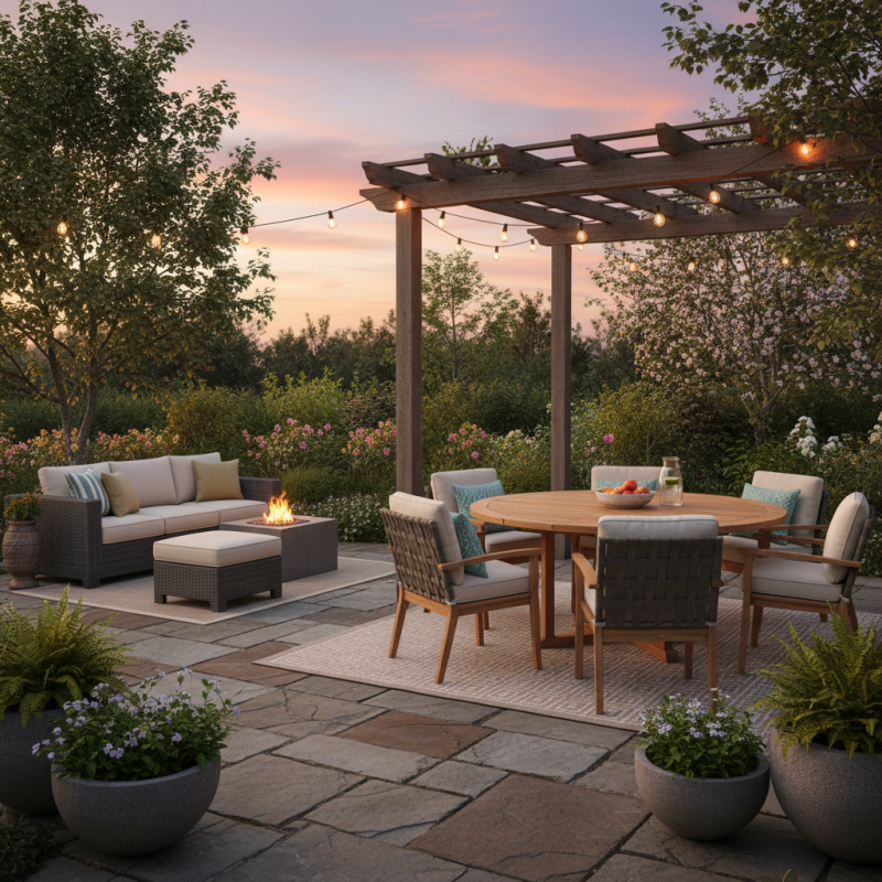 10 Charming Best Outdoor Furniture Tips for Your Perfect Patio Experience?