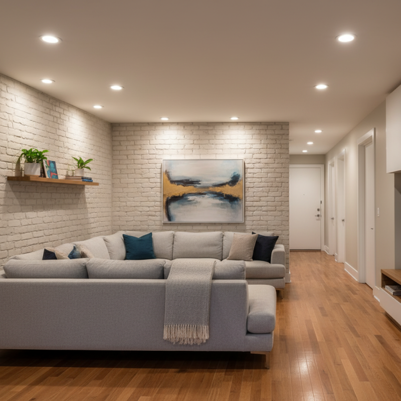 Top 10 Benefits of Using Led Can Lights for Your Home?