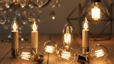 Best E12 Light Bulbs for Everyday Use and Home Decor?