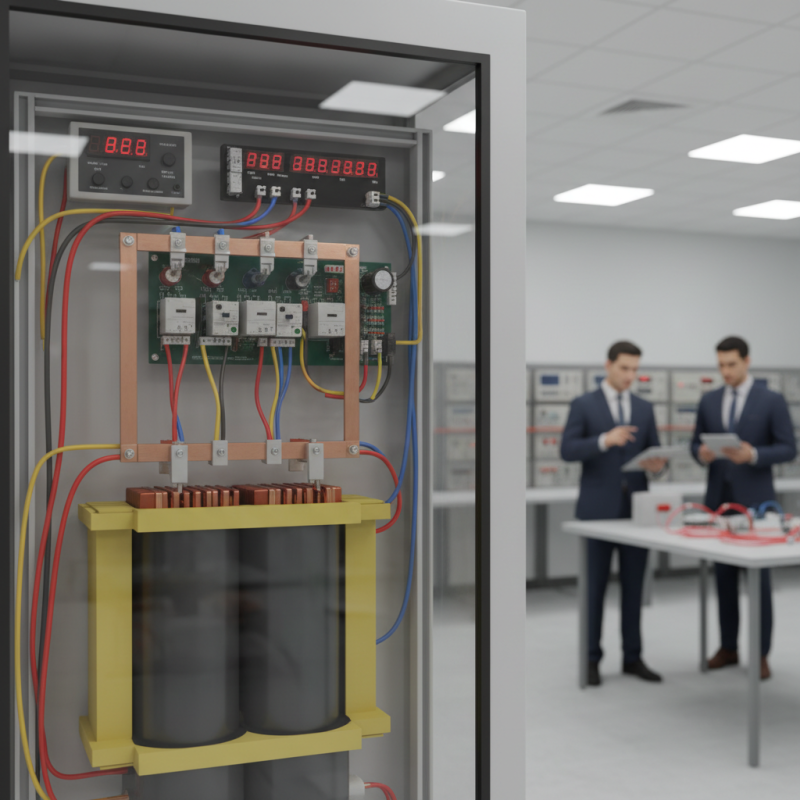 How to Choose a Potential Transformer for 3 Phase Voltage Stabilizer?
