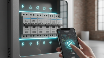 Top 10 Benefits of Wifi Smart Circuit Breakers for Home Safety?