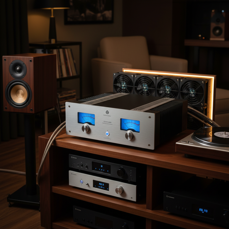 Why Choose Class AB RF Amplifiers for Your Audio Needs?