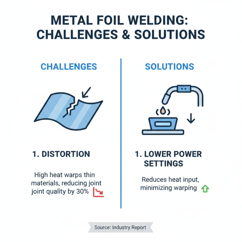 2026 Best Metal Foil Welding Techniques and Tips for Success?