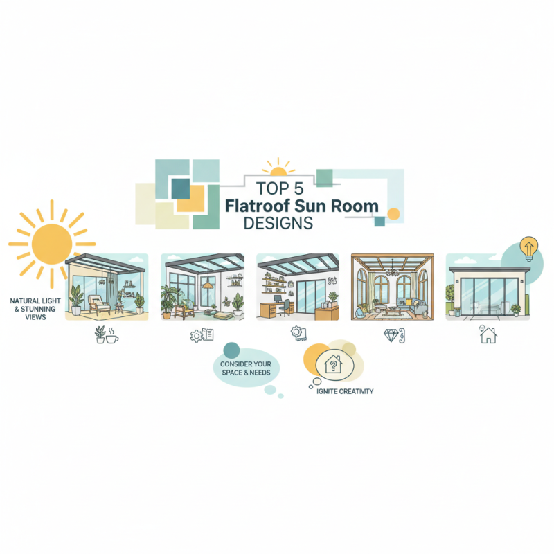 Top 5 Flatroof Sun Room Designs You Need to See?