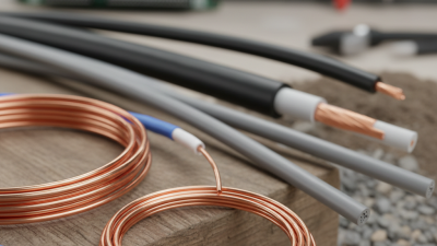 What are the Different Types of Electric Wire and Their Uses?