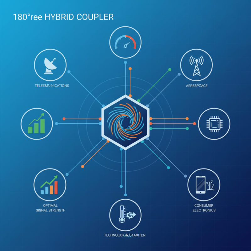 Best 180 Degree Hybrid Coupler Applications and Benefits?