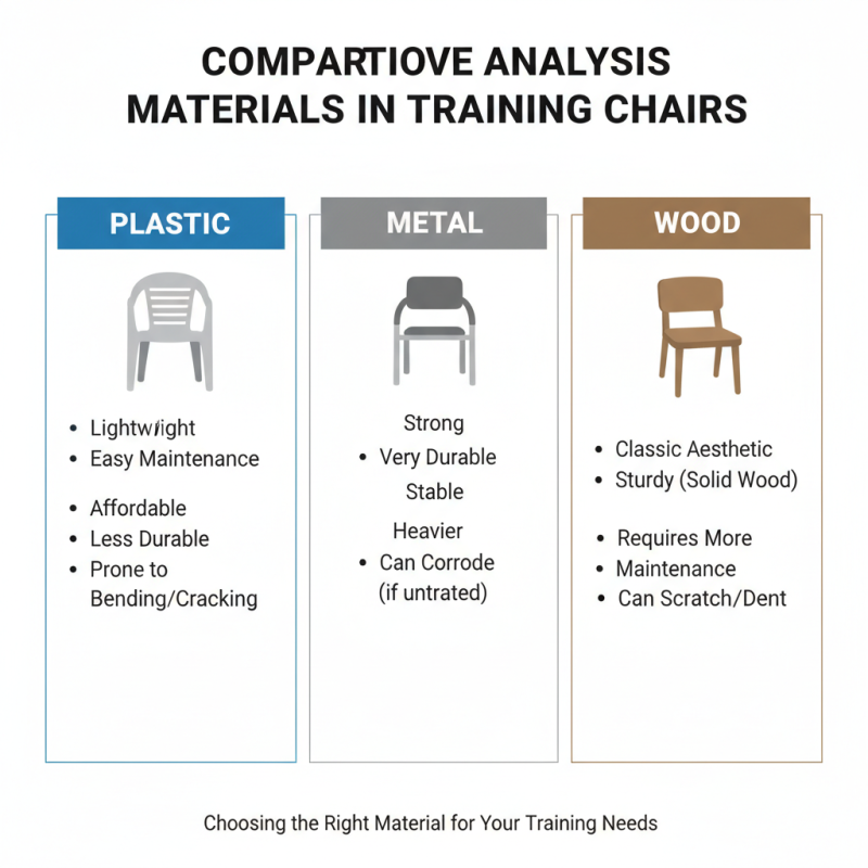 Top 10 Training Chairs With Writing Pads for Comfortable Learning