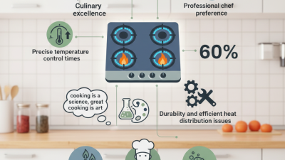Best Gas Cooking Stoves for Home Chefs What to Know?