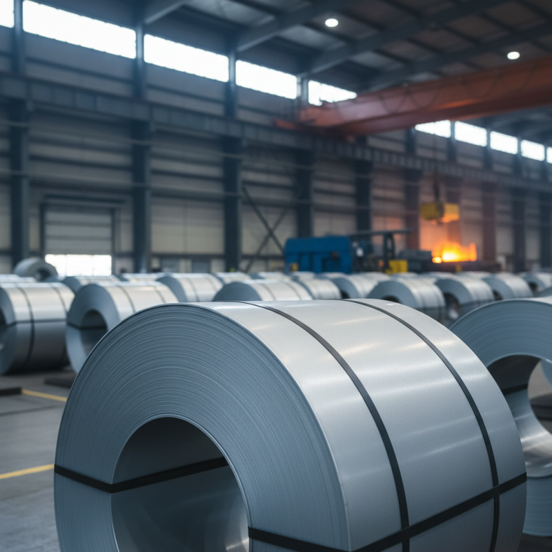 Top 10 Benefits of Using Pickled Steel Coil in Industry?