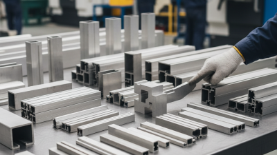 How to Choose the Right Aluminum Extrusion for Your Project?
