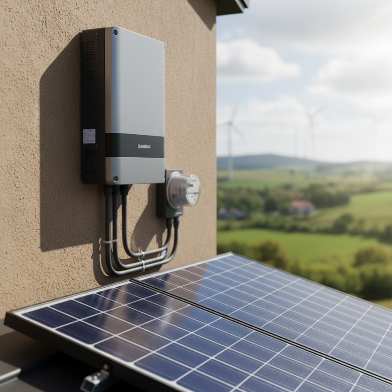 Top 10 Solar Inverters for Maximum Energy Efficiency?