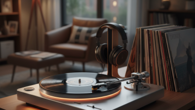 How to Choose the Best Vinyl Record Player for Your Needs?