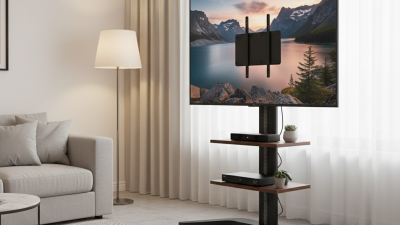 2026 How to Choose the Best Portable TV Stands for Your Home?