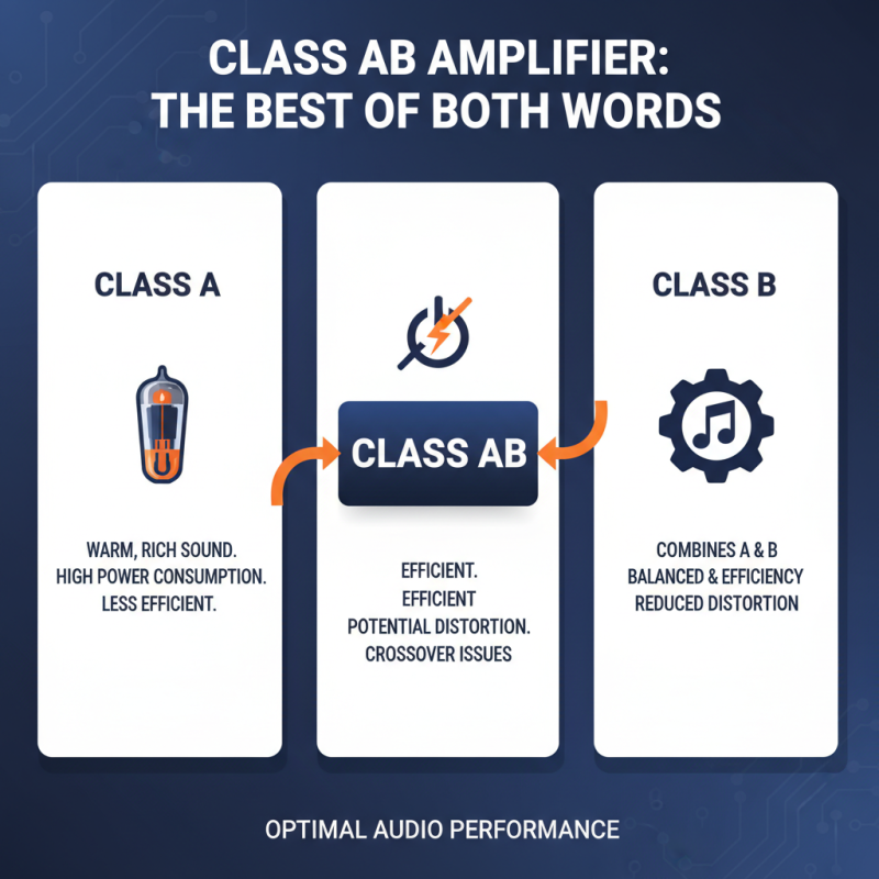 Why Choose Class AB RF Amplifiers for Your Audio Needs?