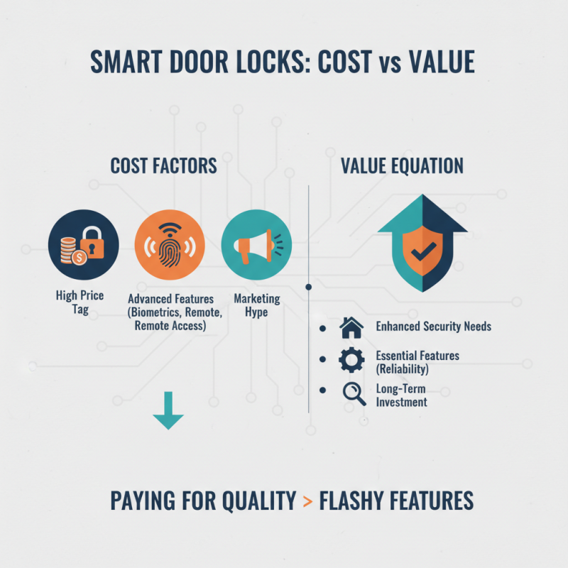 Why You Should Buy the Best Smart Door Lock Product for Your Home?