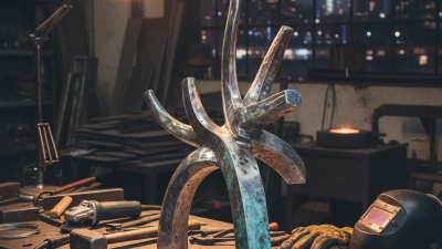 Best Tips for Creating Stunning Metal Sculpture?