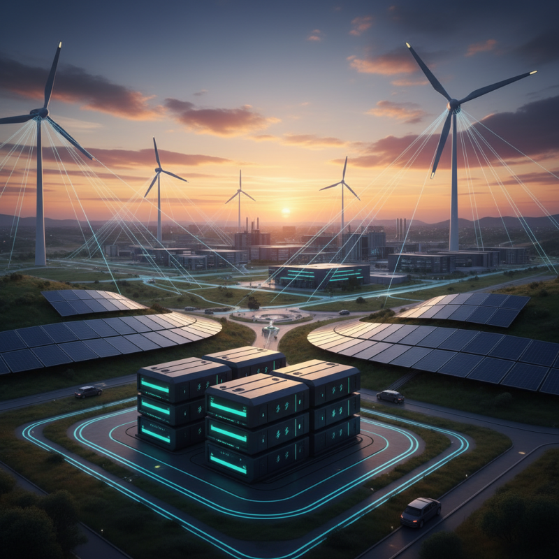 2026 Top OEM ODM Energy Storage System In Microgrid Innovations?