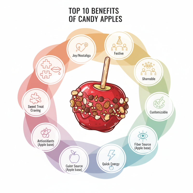 Top 10 Benefits of Candy Apples You Need to Know?