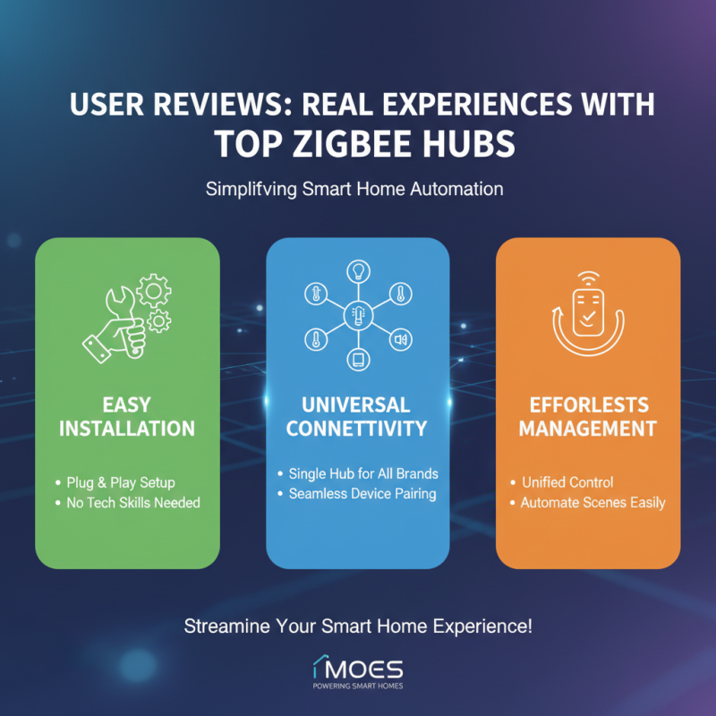 2026 Best Zigbee Hub Reviews and Buying Guide?