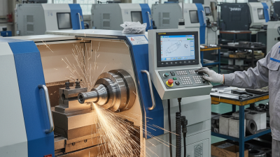 Why Choose a Grinding Machine for Your Manufacturing Needs?