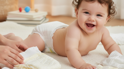 Top Tips for Choosing the Best Disposable Baby Diapers?