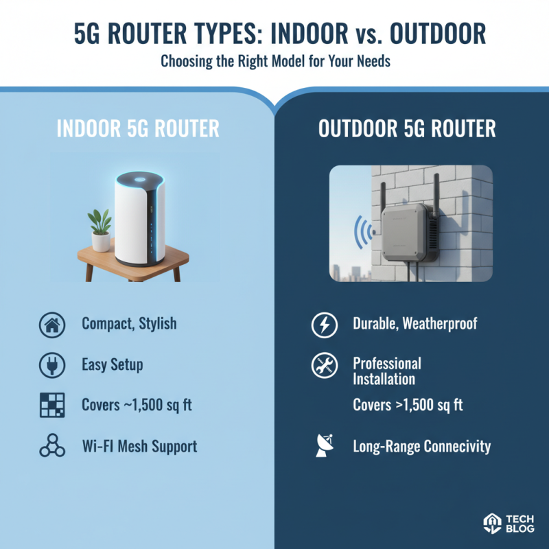 How to Choose the Best 5G Internet Router for 5G NSA?
