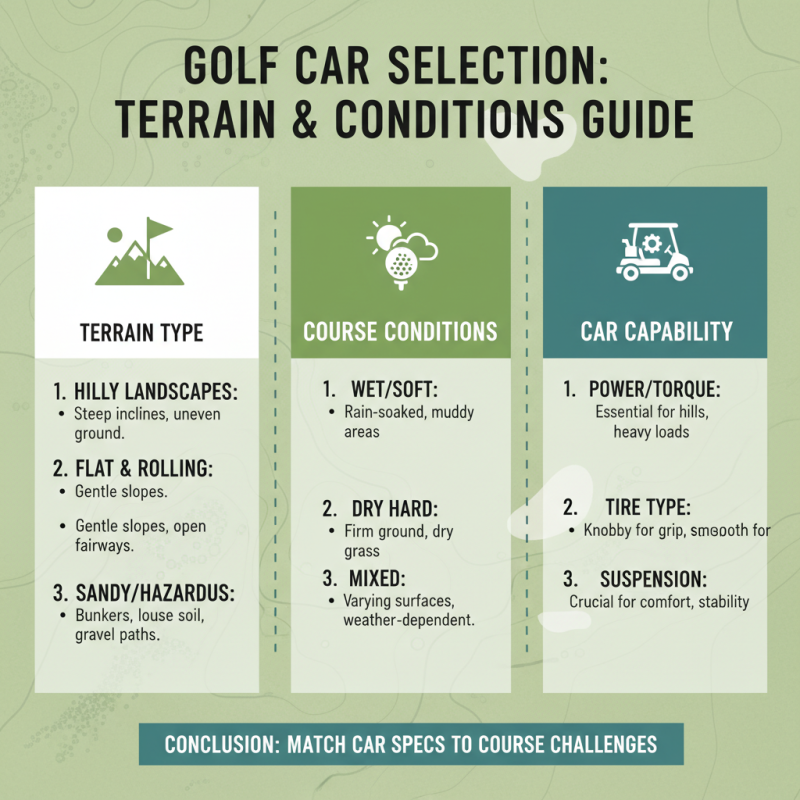 Top 10 Essential Tips for Choosing a Golf Car?