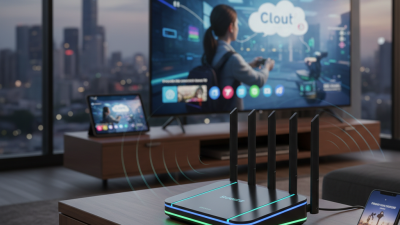 How to Choose the Best 5G Internet Router for 5G NSA?