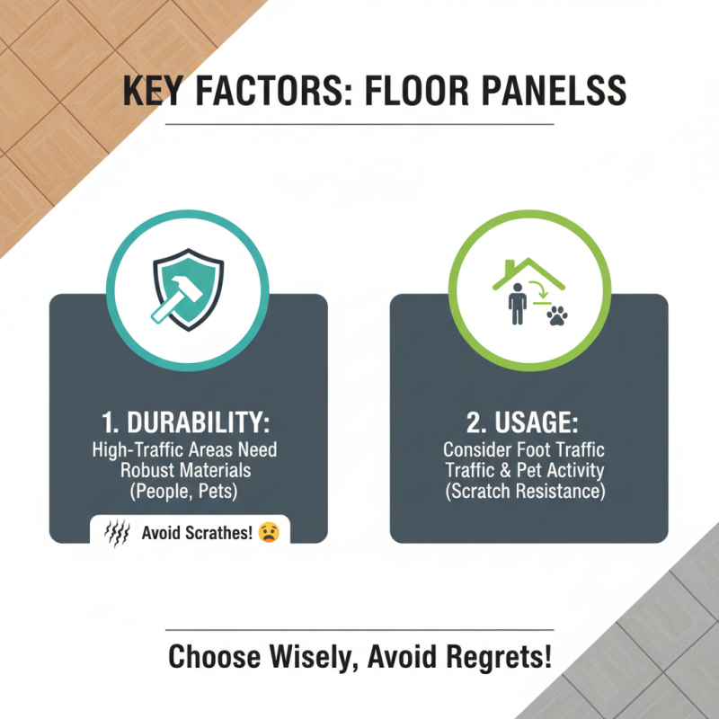 2026 Best China Wholesale Floor Panels for Your Home Renovation Plans?