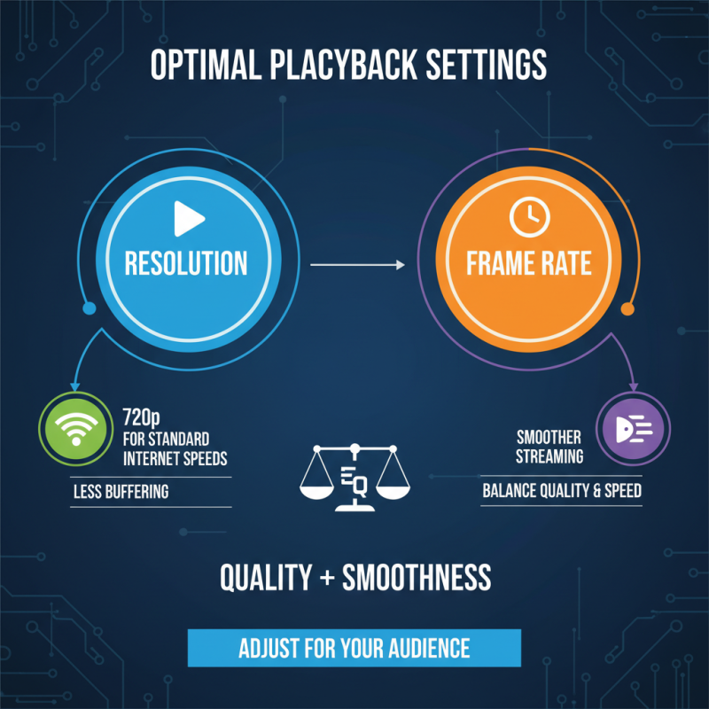 Lowbitrate Video Compression Tips for Better Streaming Quality?