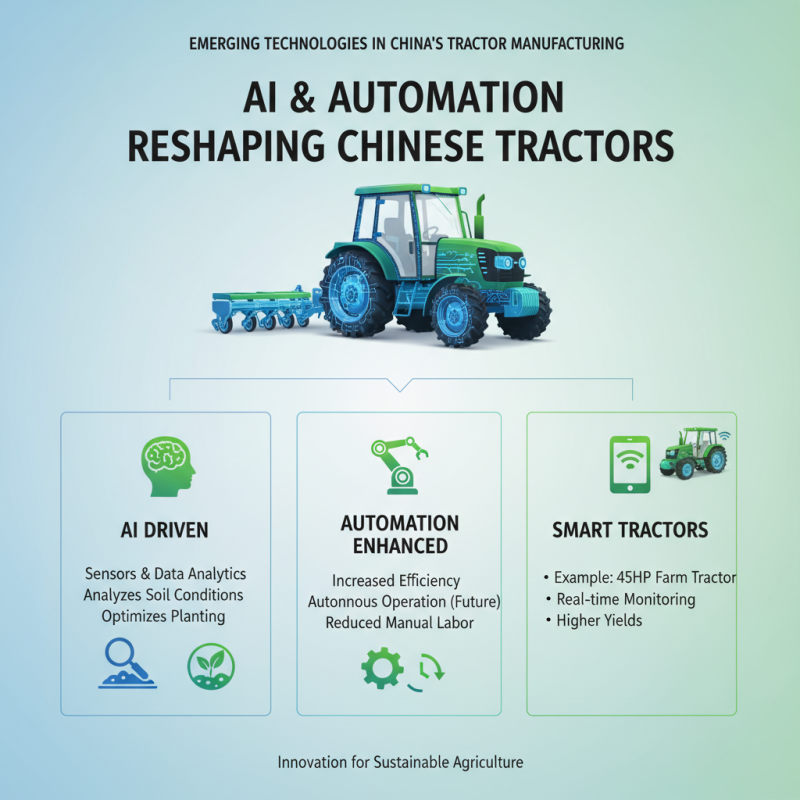 2026 Best Wholesale China Farm Tractor Trends and Innovations?