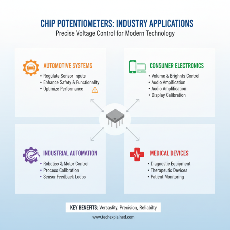 2026 Best Chip Potentiometer Reviews and Buying Guide?