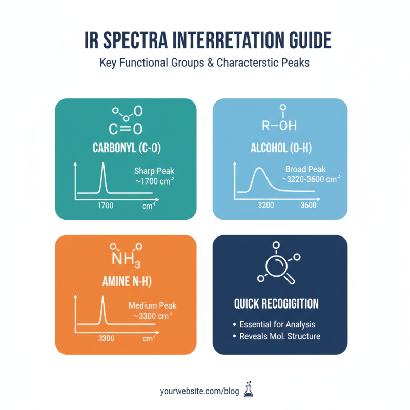 How to Use an IR Spectrometer for Chemical Analysis?