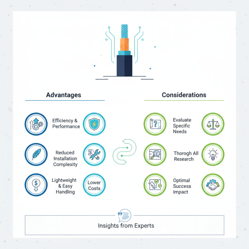Top 10 Benefits of Using Single Core Cable for Your Projects?