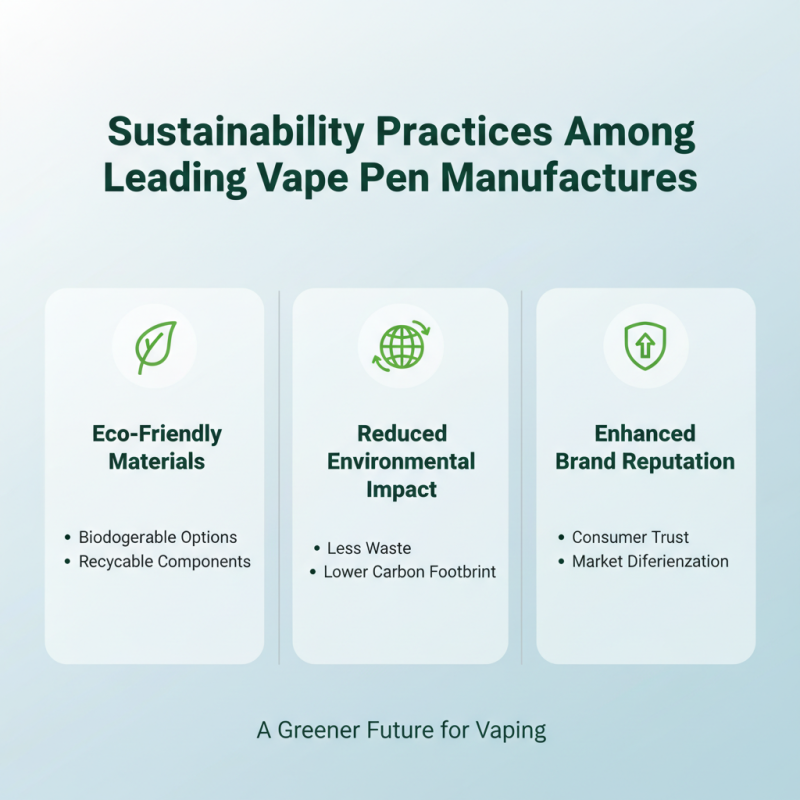 Top 5 Best OEM ODM Disposable Vape Pen Manufacturers in 2026? Top 5 Best OEM ODM Disposable Vape Pen Manufacturers in 2026?