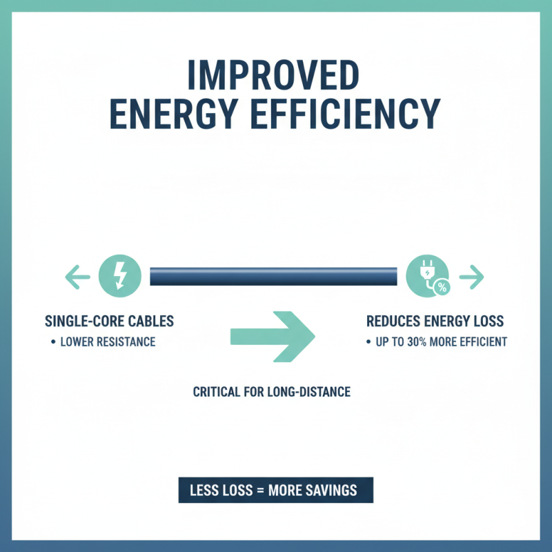 Top 10 Benefits of Using Single Core Cable for Your Projects?